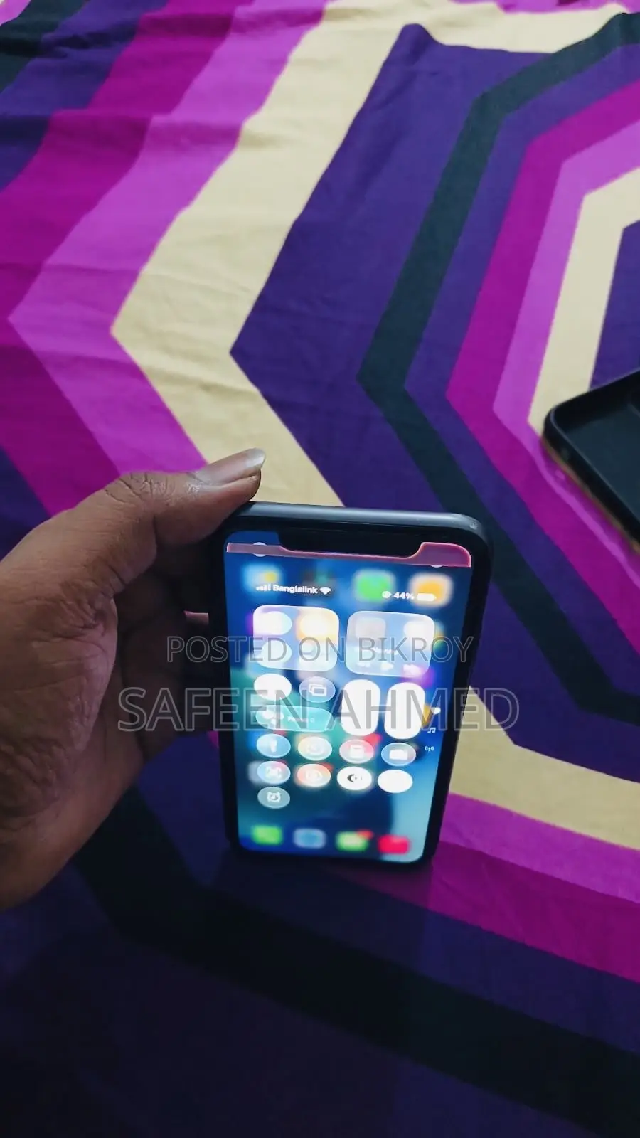Apple iPhone 11 64 GB Black
