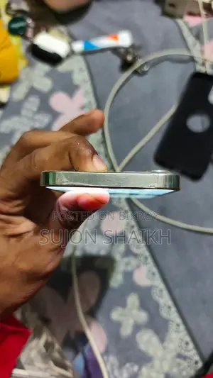অ্যাপল আইফোন ১২ প্রো ১২৮ জিবি সাদা