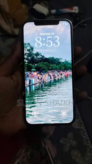 অ্যাপল আইফোন ১২ প্রো ১২৮ জিবি সাদা