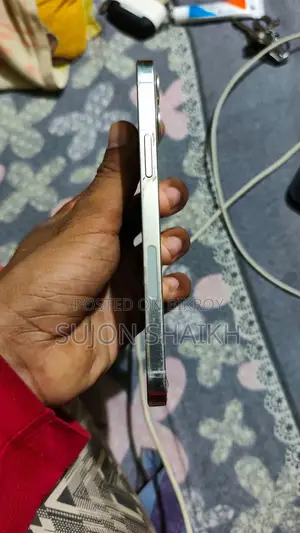 অ্যাপল আইফোন ১২ প্রো ১২৮ জিবি সাদা
