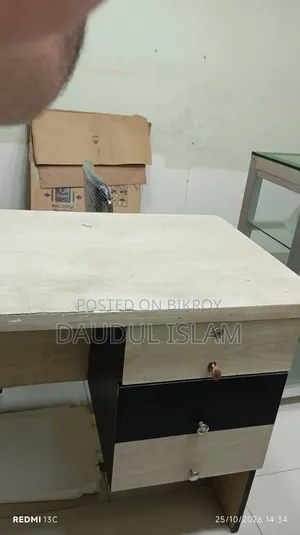 ক্যাশ টেবিল