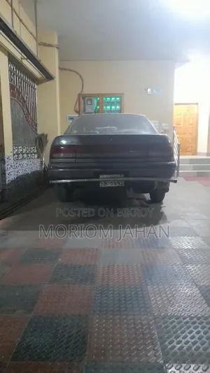 টয়োটা করোনা ১৯৯২ গ্রে