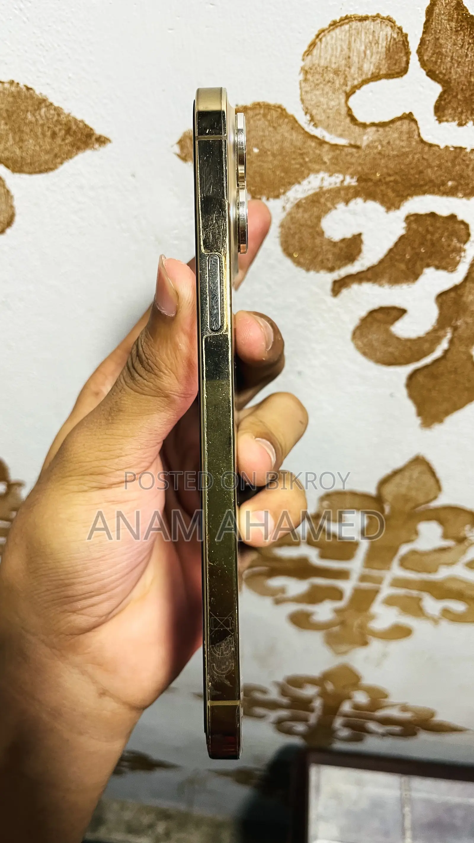Apple iPhone 13 Pro Max 128 GB Gold