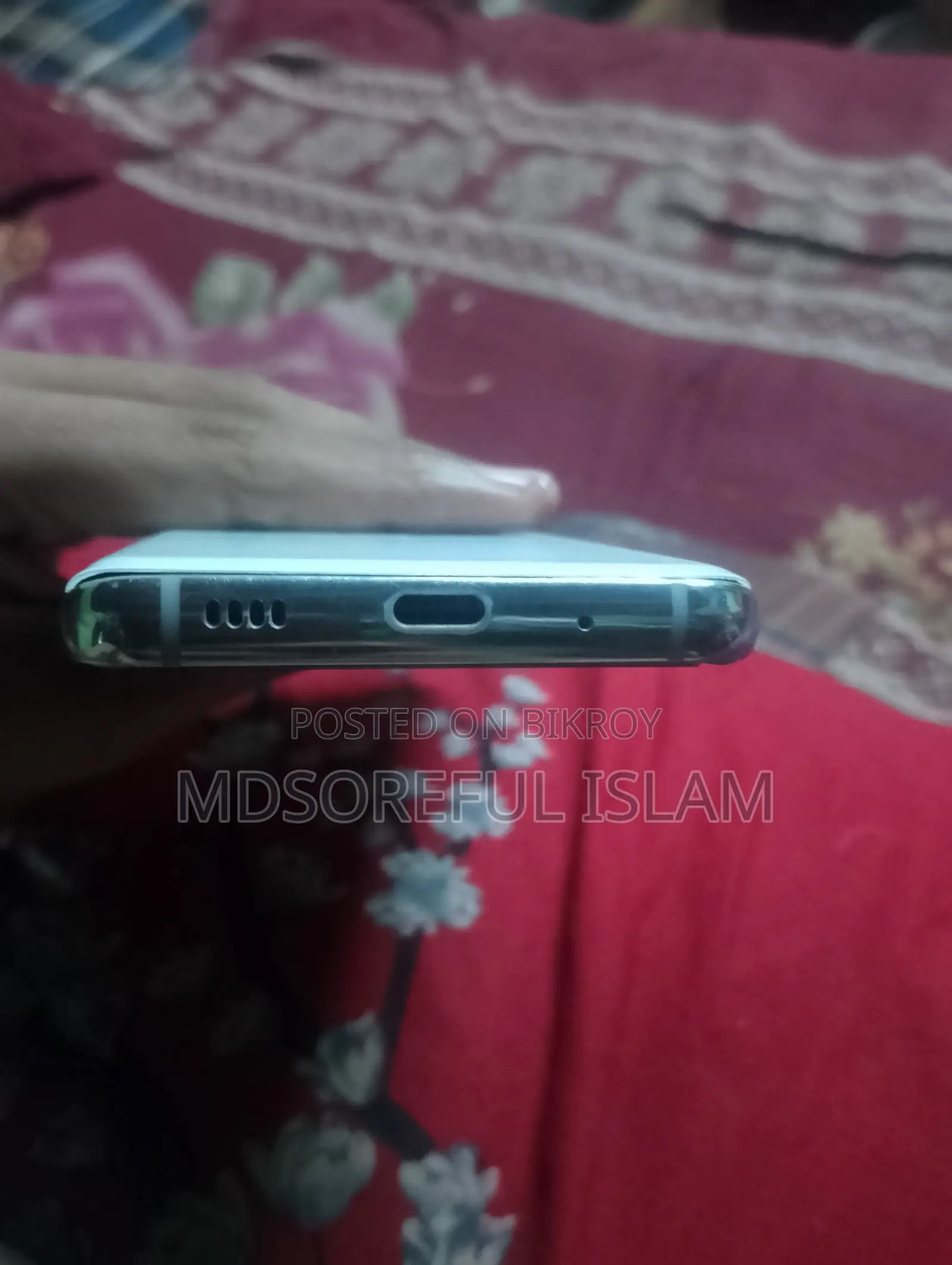 Samsung Galaxy S20 FE 5G 128 GB White