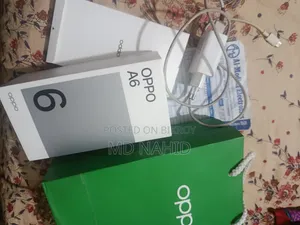 Oppo A6 128 GB Bronze
