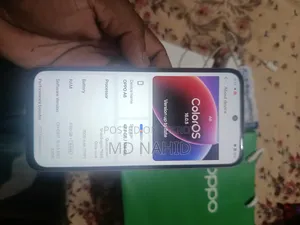 Oppo A6 128 GB Bronze