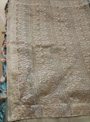 নতুন ইনটেক পার্টি অর্গানজা মুসলিন
