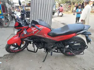 Honda Hornet 2019 Red