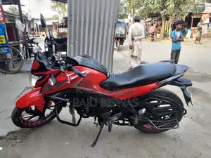 Honda Hornet 2019 Red