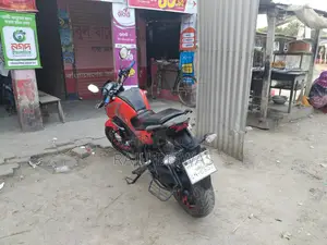 Honda Hornet 2019 Red
