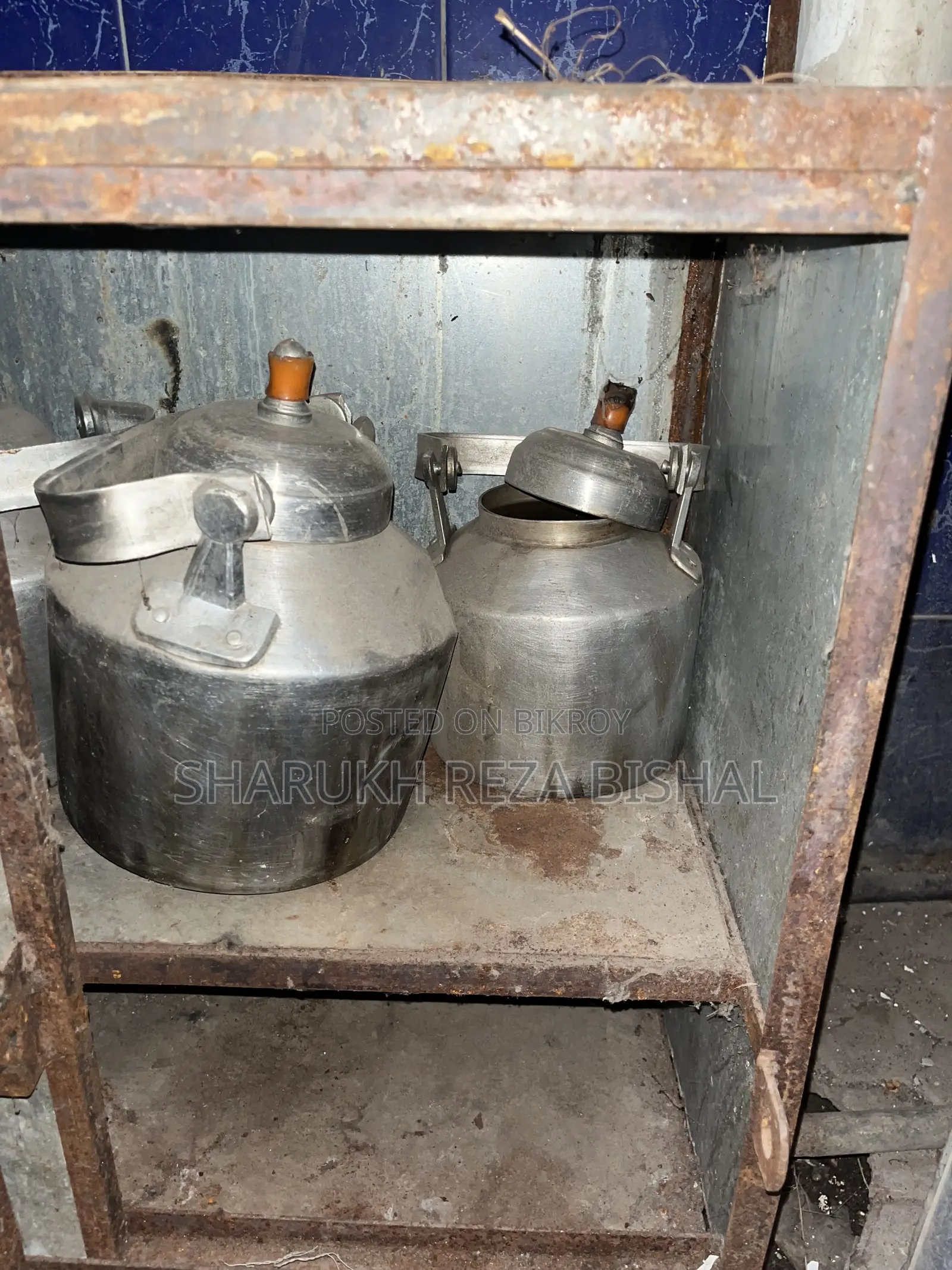চায়ের দোকান কার্ট