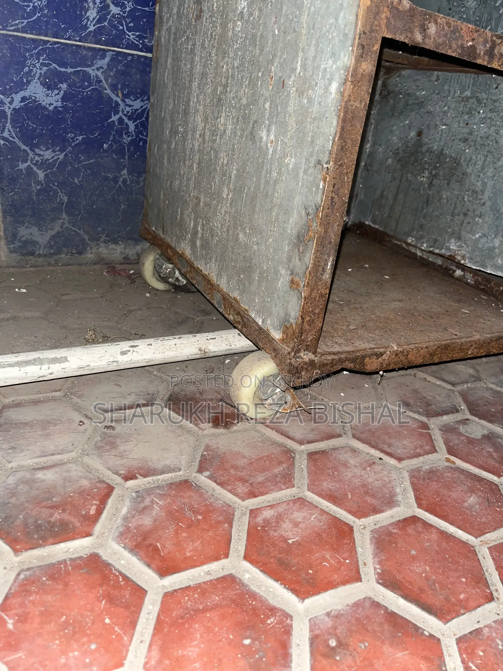 চায়ের দোকান কার্ট
