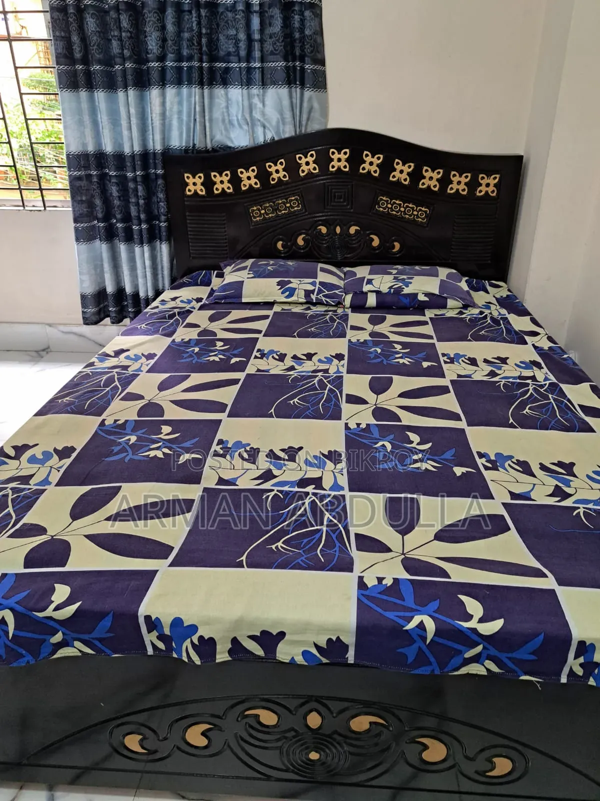 New bed for sale