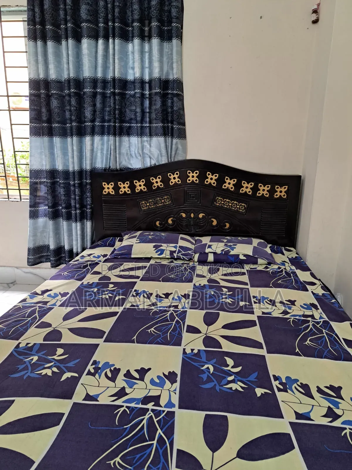 New bed for sale