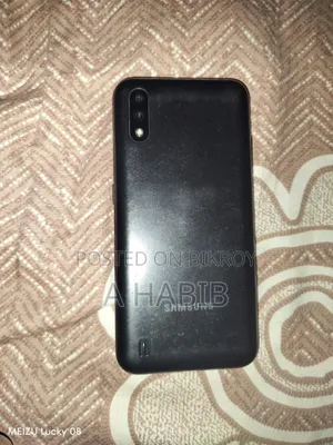 Samsung Galaxy M01 32 GB Black