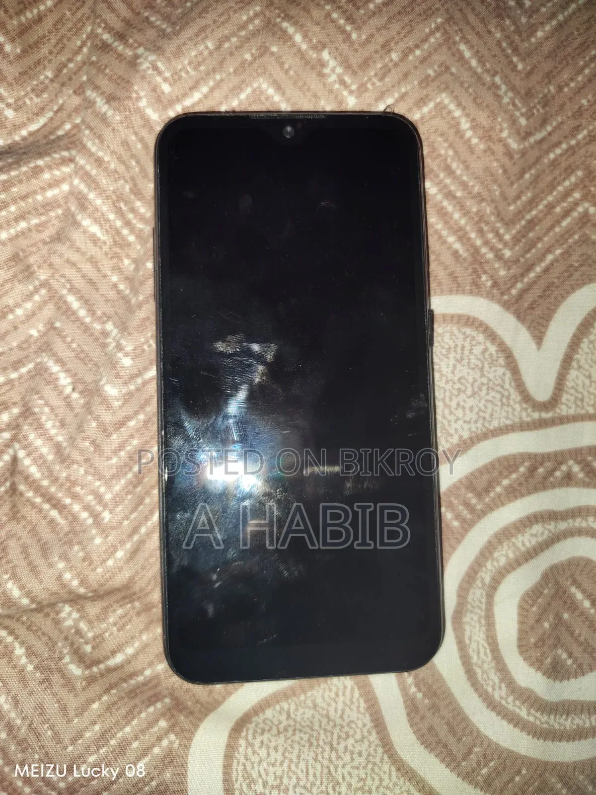 Samsung Galaxy M01 32 GB Black