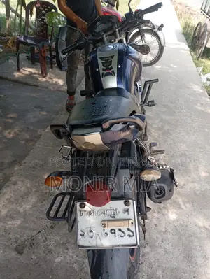 Yamaha FZ 2013 Blue