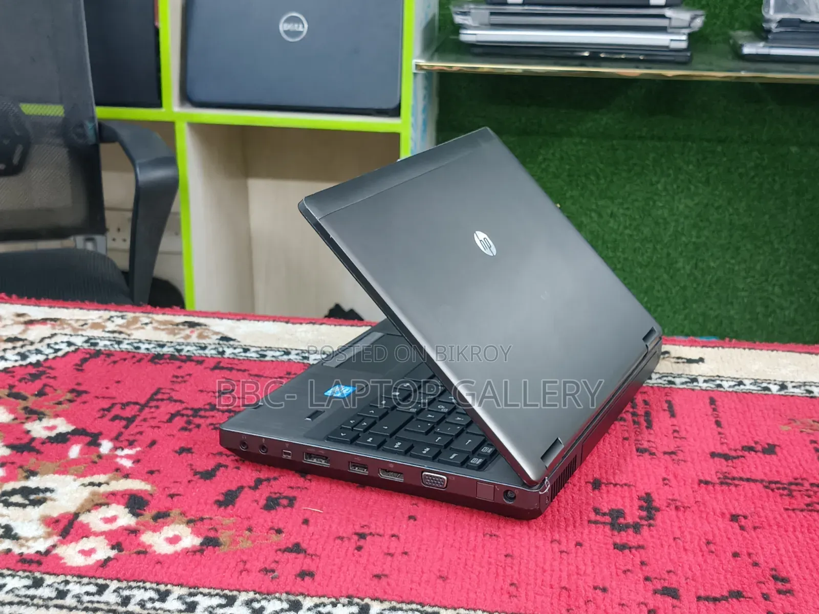Laptop HP 4GB Intel Core i3 HDD 500GB