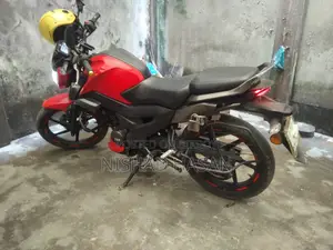 টিভিএস রাইডার ১২৫ ২০২৪ রেড
