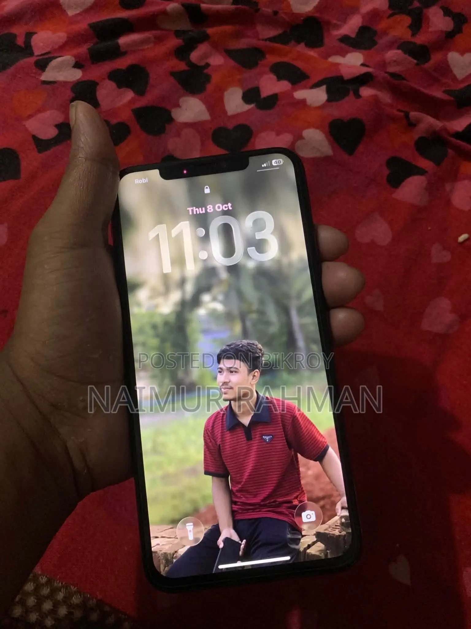 Apple iPhone 11 Pro Max 64 GB Blue