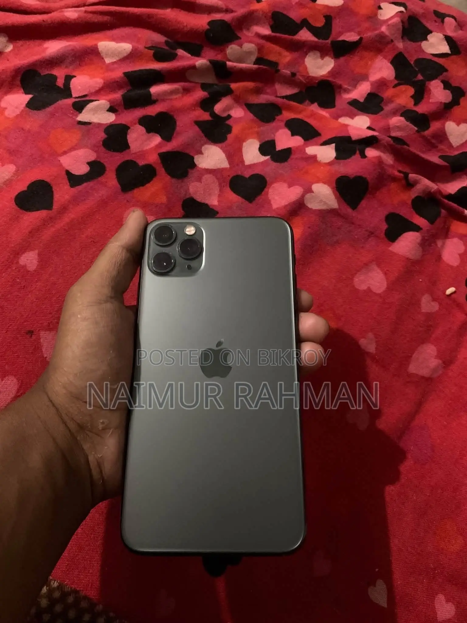 Apple iPhone 11 Pro Max 64 GB Blue