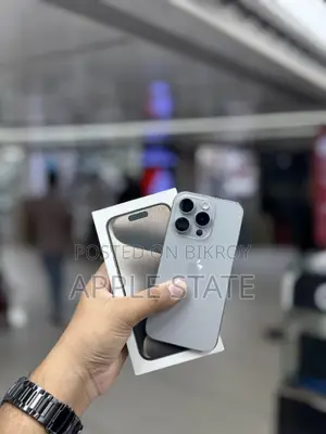 অ্যাপল আইফোন ১৫ প্রো ২৫৬ জিবি