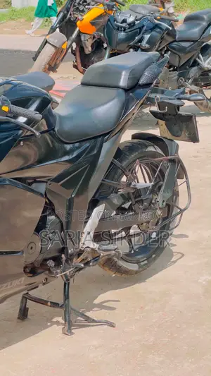 Suzuki Gixxer SF 2023 Black