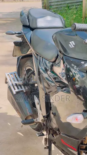 Suzuki Gixxer SF 2023 Black