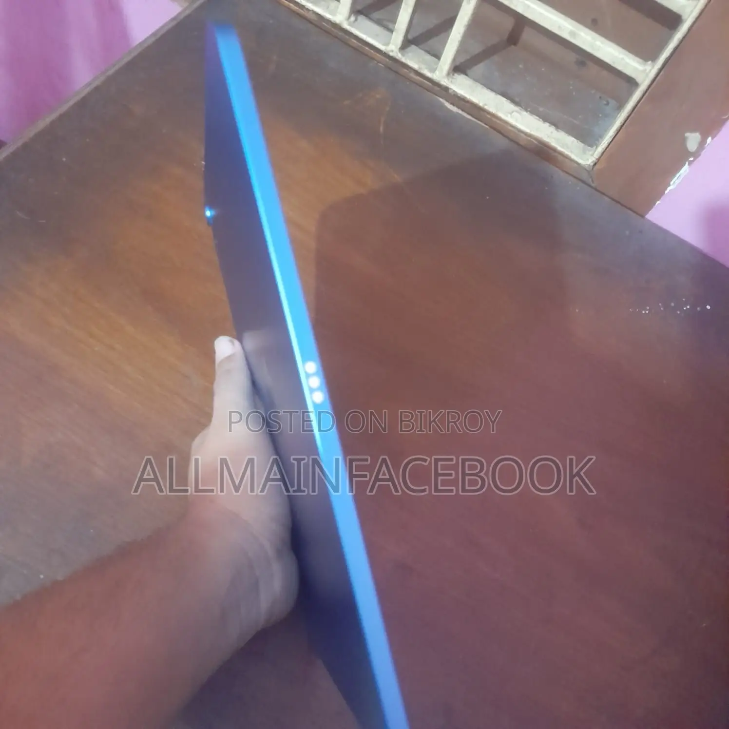 Apple iPad (2025) 128 GB Blue