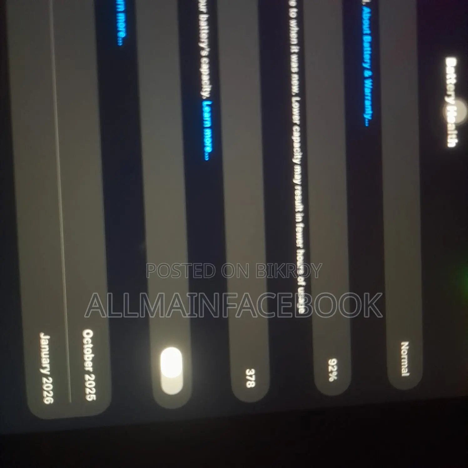 Apple iPad (2025) 128 GB Blue