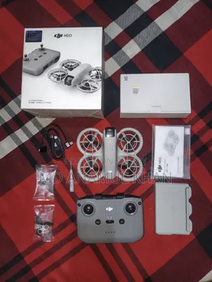 Dji Neo Fly More Combo Drone