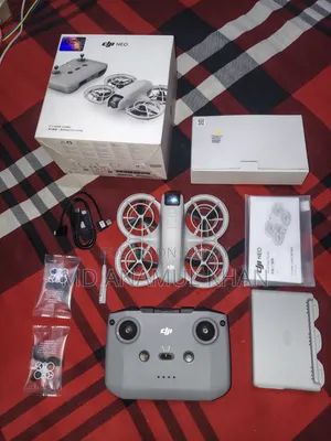Dji Neo Fly More Combo Drone