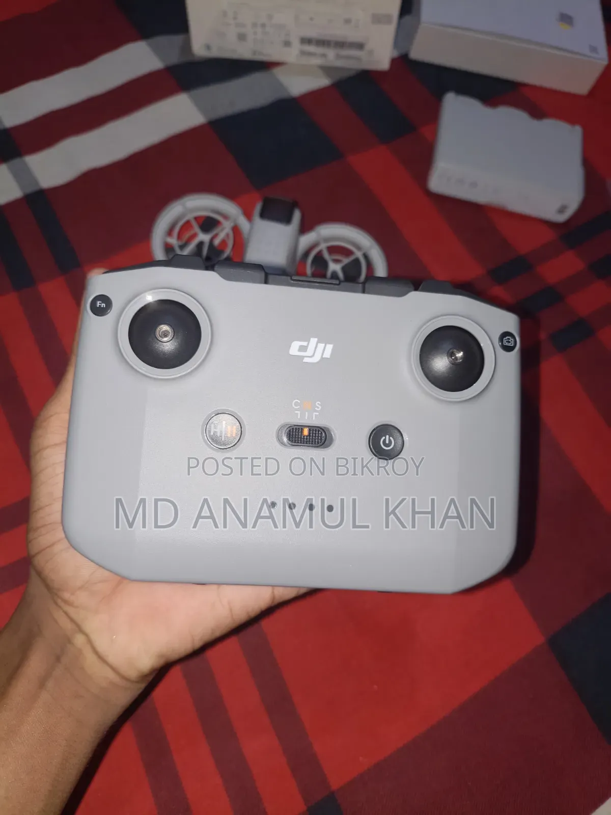 Dji Neo Fly More Combo Drone