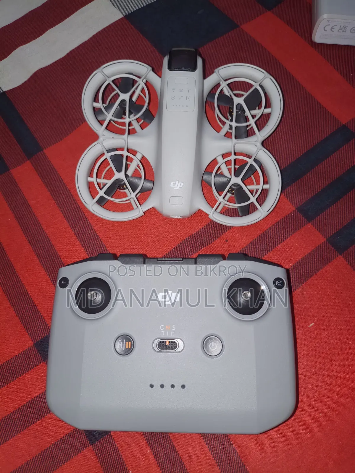 Dji Neo Fly More Combo Drone