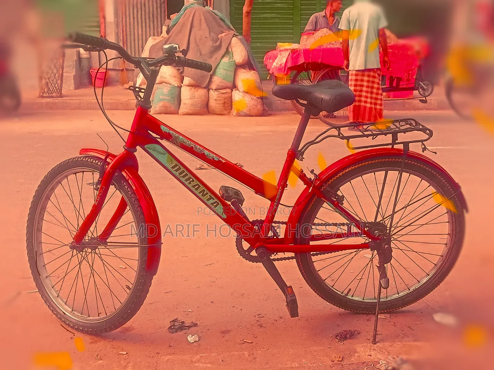 Reflex Red