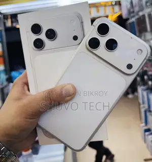 Apple iPhone 17 Pro Max 256 GB White