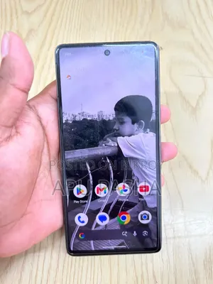 Google Pixel 7 128 GB Black
