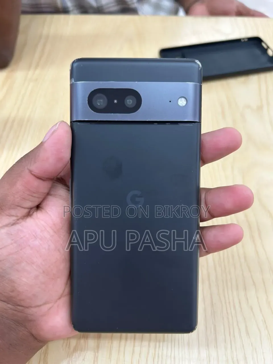Google Pixel 7 128 GB Black