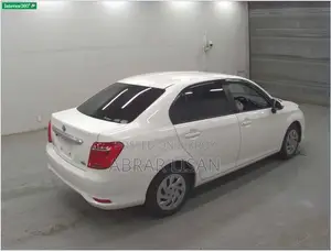 Toyota Axio 2021 White