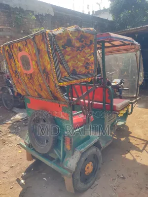 Auto rickshaw sell