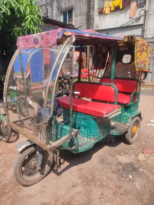 Auto rickshaw sell