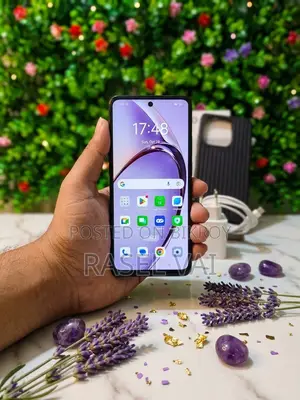 Oppo A3x 64 GB Purple