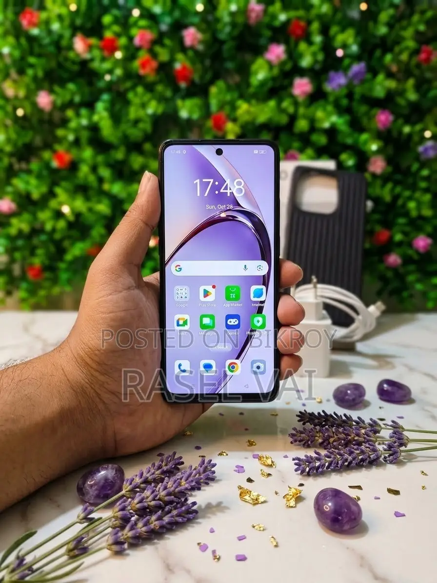 Oppo A3x 64 GB Purple