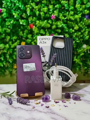 Oppo A3x 64 GB Purple