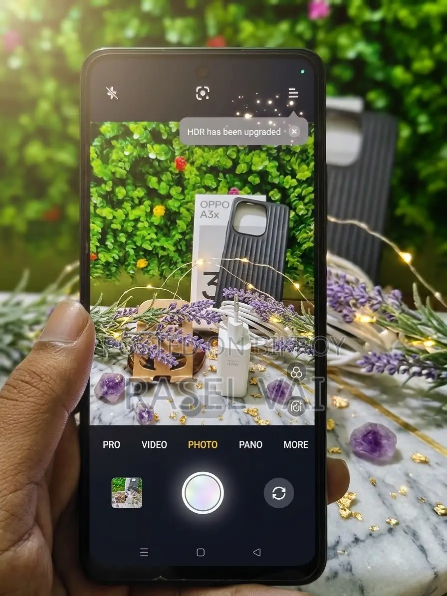 Oppo A3x 64 GB Purple