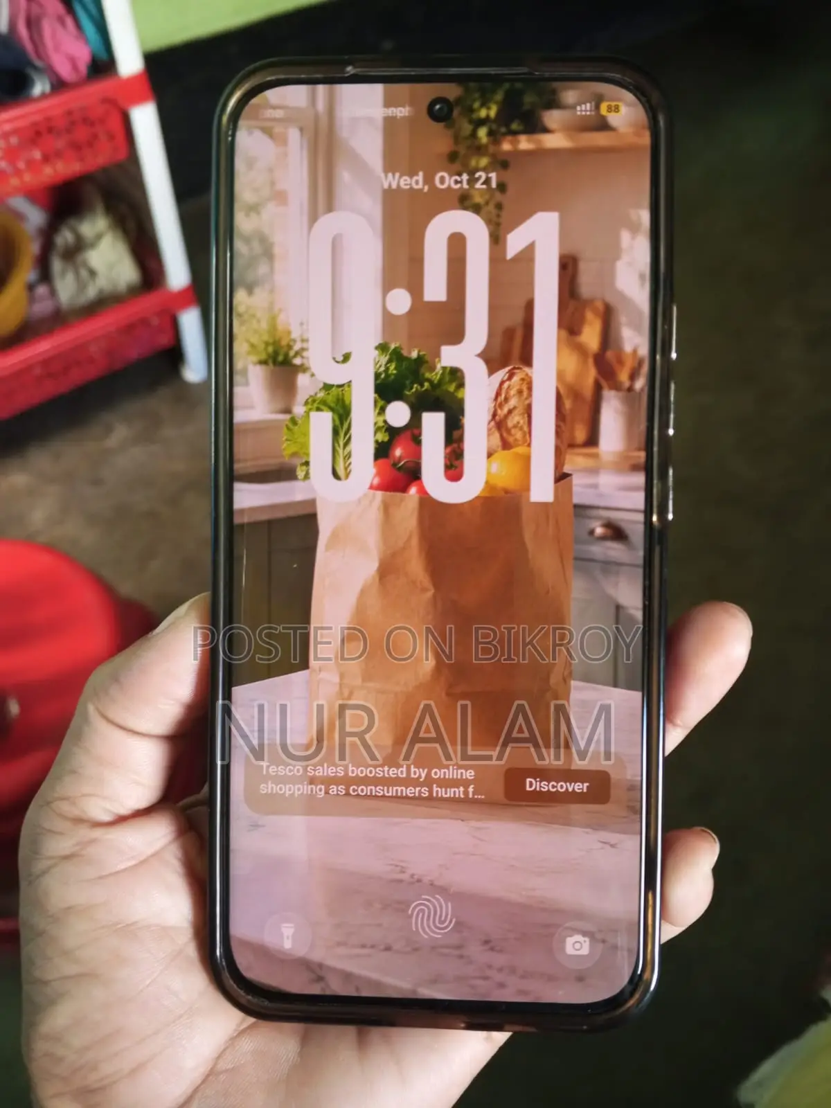 Infinix Hot 60 Pro+ 128 GB Black