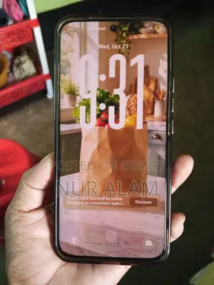 Infinix Hot 60 Pro+ 128 GB Black