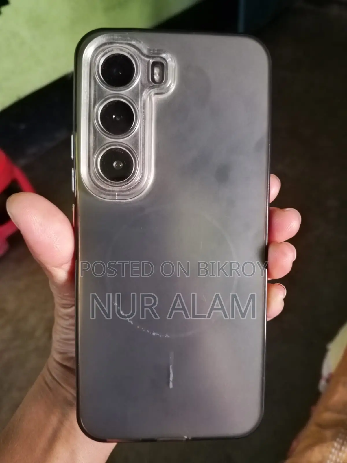 Infinix Hot 60 Pro+ 128 GB Black