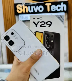 ভিভো ওয়াই২৯ ৪জি ১২৮ জিবি রেড