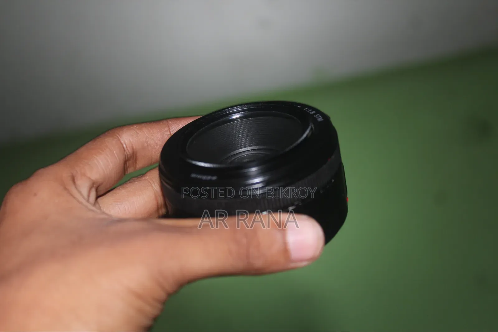 ক্যানন ৫০ মিমি প্রাইম লেন্স